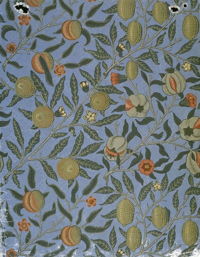 William Morris Tessellaion