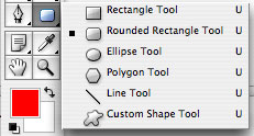 The Curved Rectangle Tool
