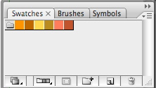 Adding Color Guides to the Swatches Panel