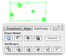 Pathfinder window