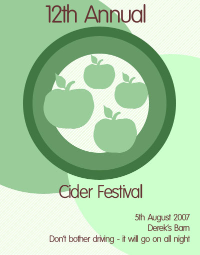 Cider Flyer