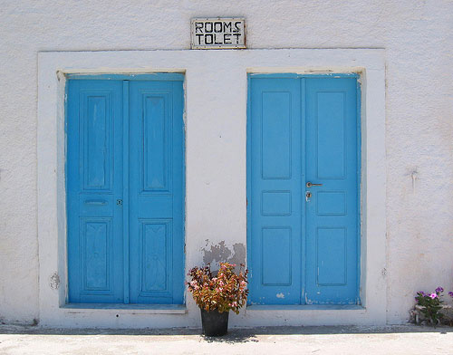 Original Photo of Doors