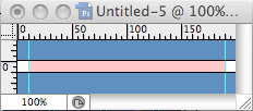 Creating the fill rectangle