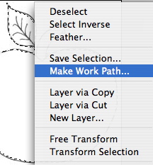 Make Work Path