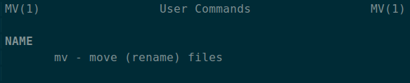 Linux And Unix Mv Command Tutorial With Examples George Ornbo
