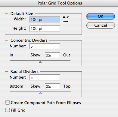 Polar Grid