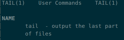 Featured image of post Print Only Last Line Linux / Print the last field of the last line print only those lines where field 5 is not equal to abc123 (also prints lines with less than 5 fields)