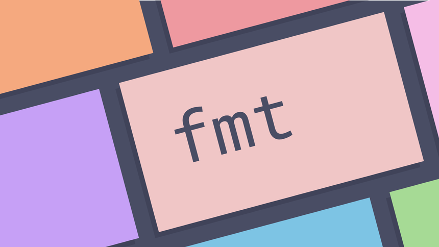 The UNIX and Linux fmt command