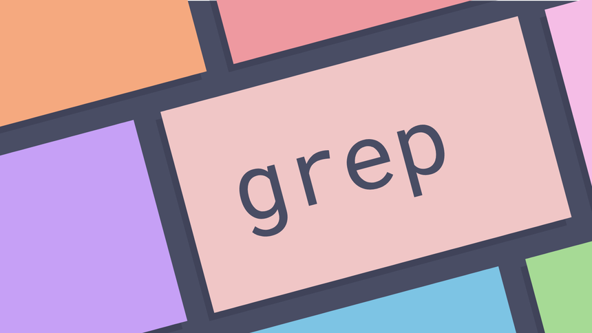 The UNIX and Linux grep command