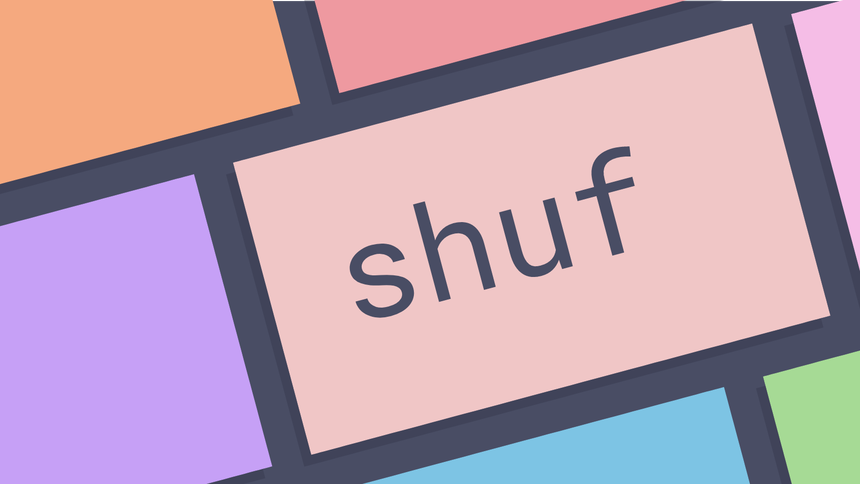 The UNIX and Linux shuf command