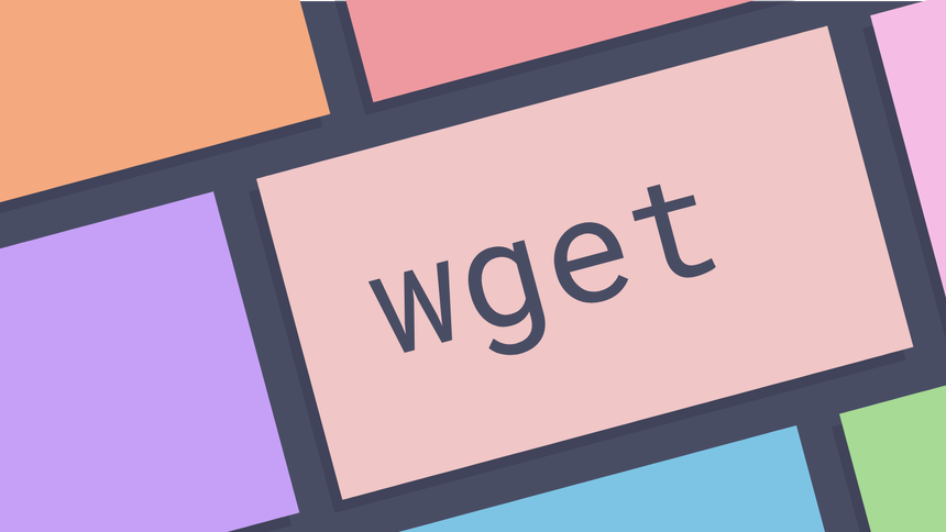 The UNIX and Linux wget command