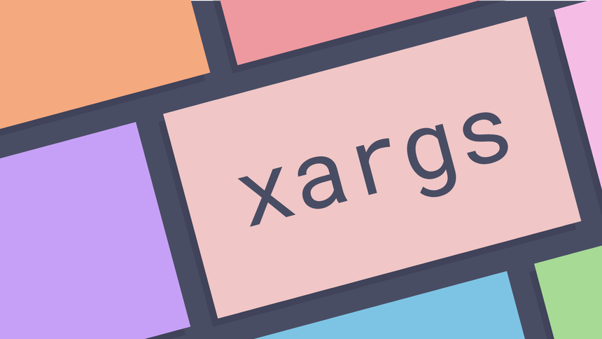 The UNIX and Linux xargs command